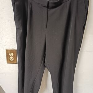 Sophisticated Black Women's Trousers